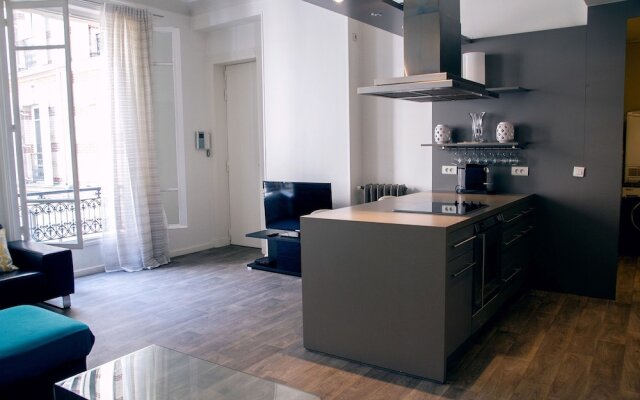 Pelican Stay - Apt near Champs Elysees