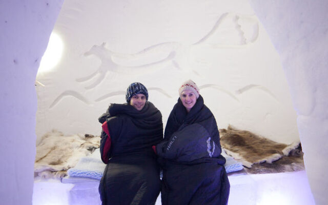 Torassieppi Eco Reindeer Resort