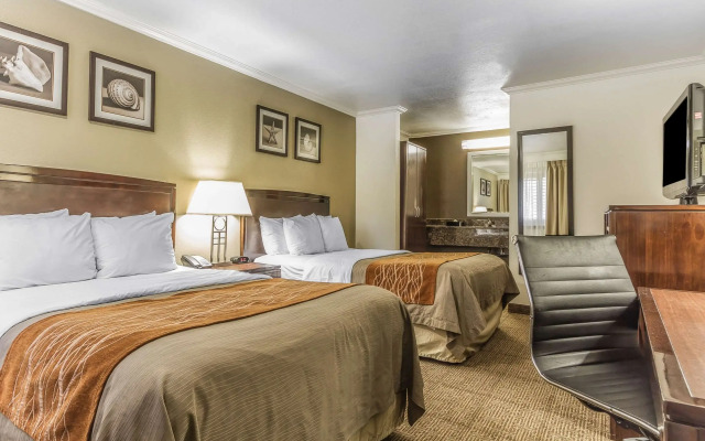 Comfort Inn Santa Cruz