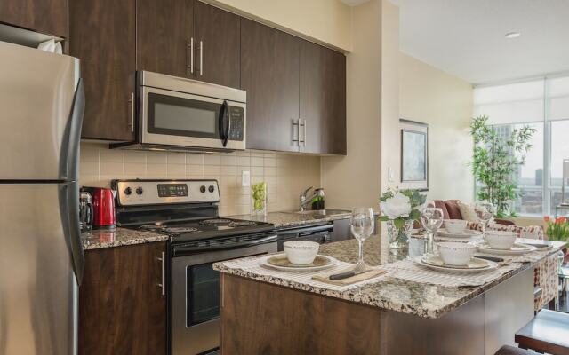 Quickstay - Executive Condo in the Heart of Downtown