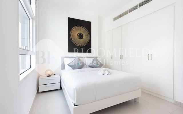 Bloomfields Premium 2BR in Parkside