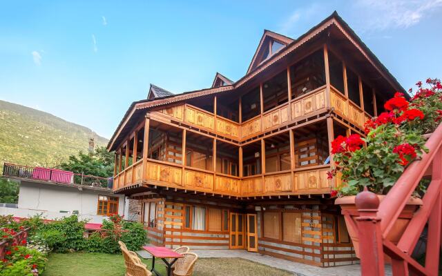 OYO 12270 Hotel Shobla Royale