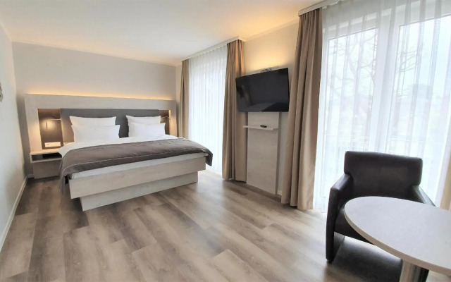 R&R Strandhotel Baabe