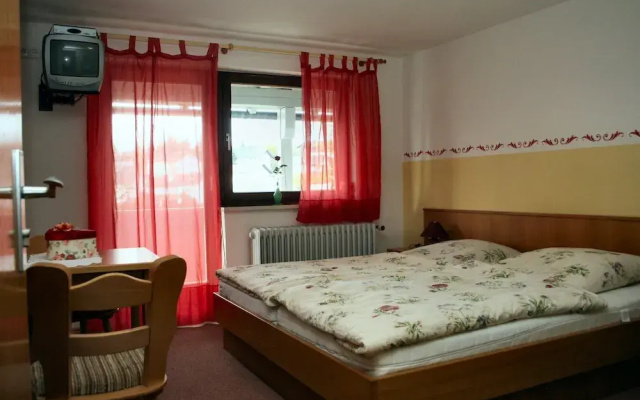Gruppenhaus mit Komfortabler Ausstattung