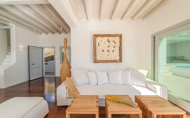 Anthis Villas Mykonos