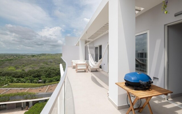 Bright Stylish Apartment in Manzanillo 613