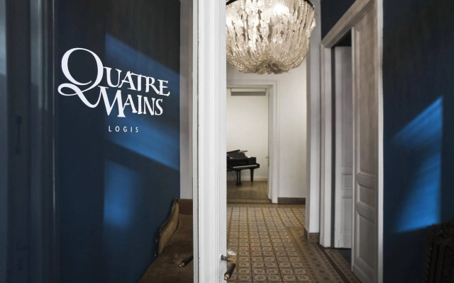 B&B Kwaadham 52 - Music Hotel Ghent