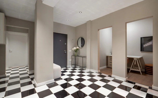 Spacious 3BR by Cismigiu Gardens