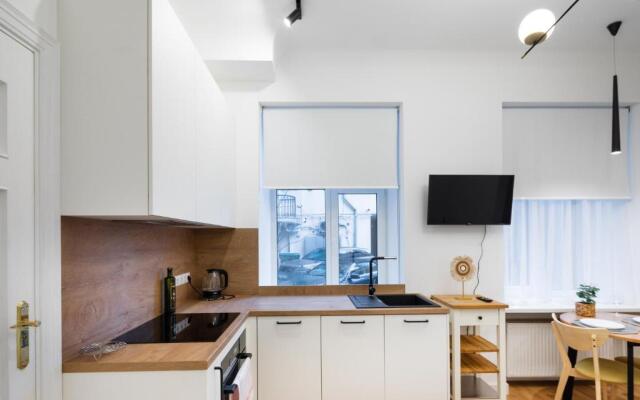 Brivibas House Design Apartments In City Center