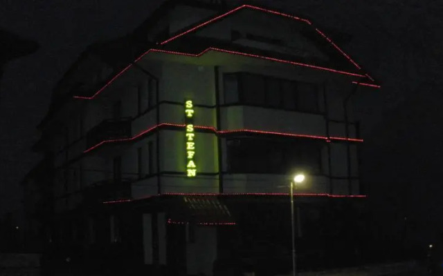 Sveti Stefan Apartment House & Spa