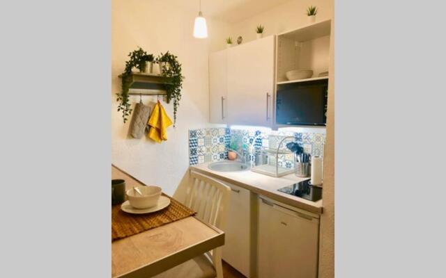 Charmant studio Prado Périer proche des plages