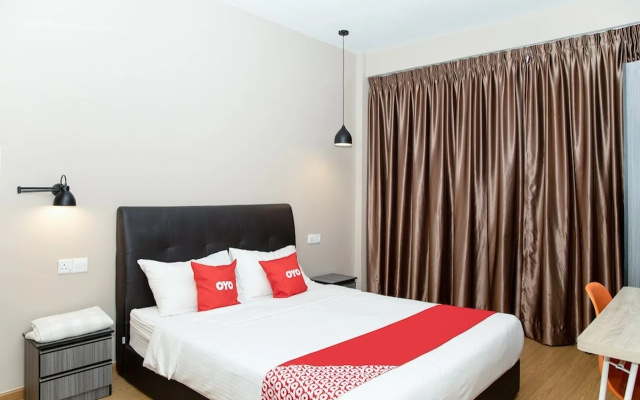 Capital O 90406 Mirani Hotel – Guest Rooms – Hulu Kelang