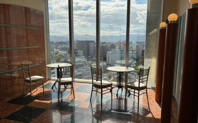 Hotel Mielparque Nagano