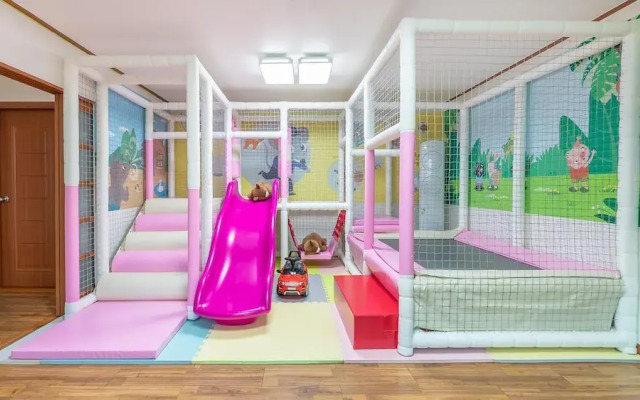 Gapyeong Yeoul Kids Pension