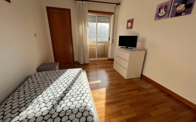Vila do Conde Beach Apartment