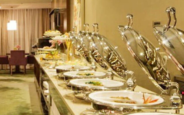 Bavaria City Hotel Beihai