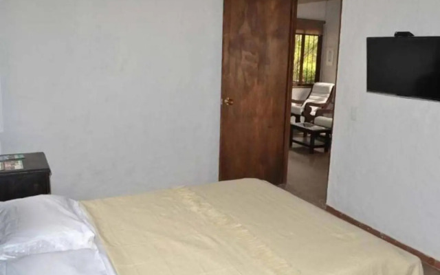 Cabaña campestre la Rocka