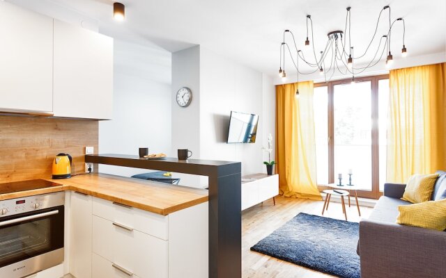 E-apartments Dzielna 72