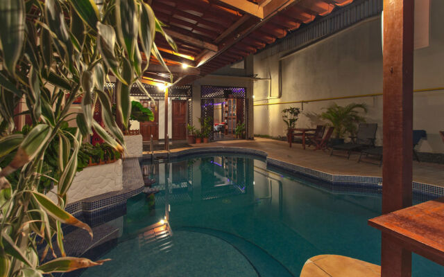 Hotel Trident Poseidon