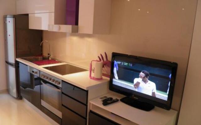 Studio Apartman