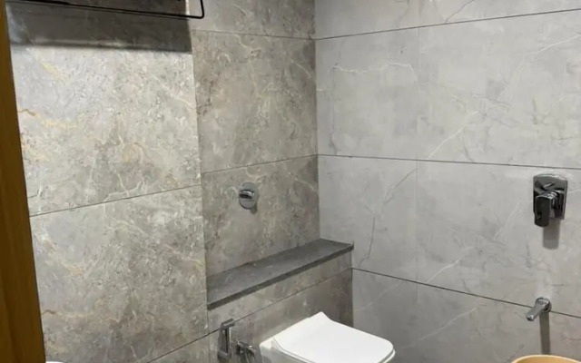 The Sky Comfort Hotel Krisha Dwarka