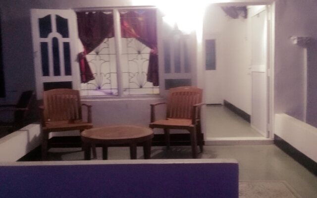 French Garden Regish Guest House