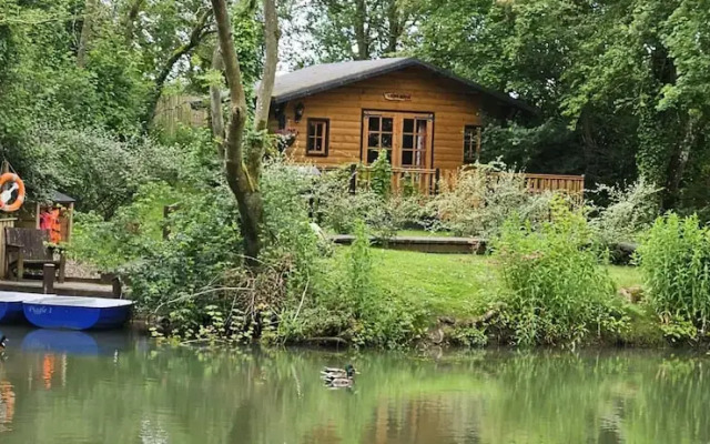Beautiful 1-bed Cabin in Newmarket