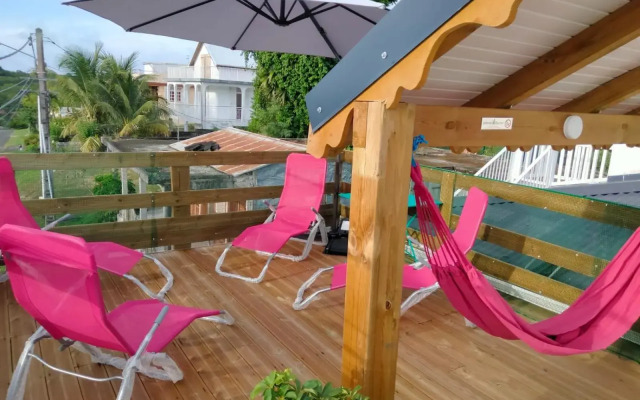 La villa du soleil 971