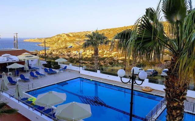 Camari Garden Hotel Apartments