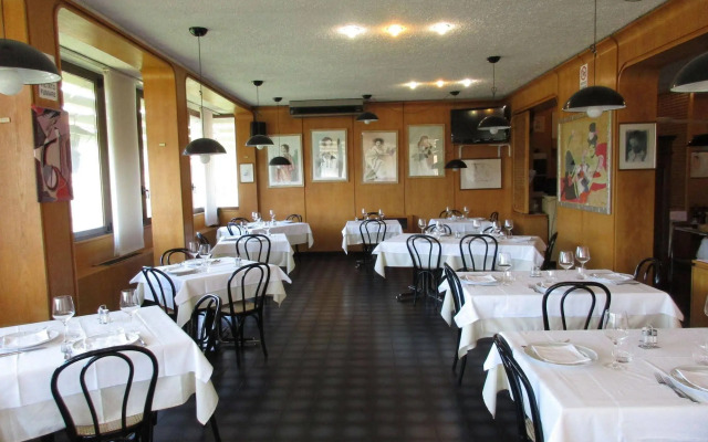 Hotel Ristorante Tre Galletti