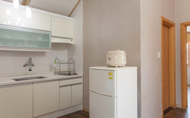 Pyeongchang Daegwanhillhouse Pension