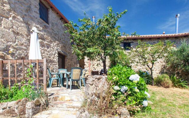 Cosy home in farmhouse in the Ribeira Sacra