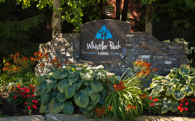 Whistler Peak Lodge