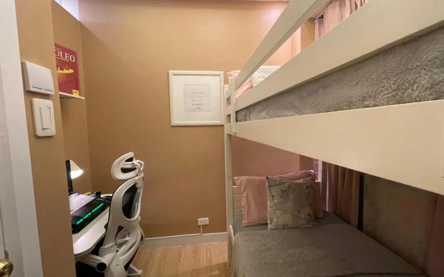 SMDC Trees Residences Tower 1 - 2BR Newly Renovated Staycation
