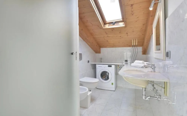 Irnerio White Penthouse