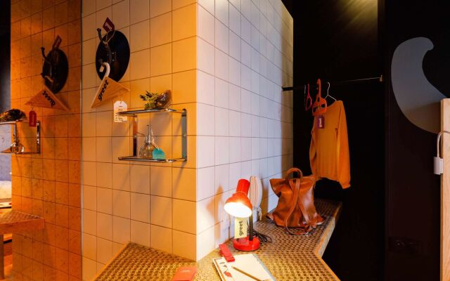 Greet Hotel  Lyon Confluence