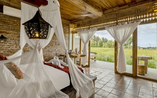 Joglo Organik Guesthouse