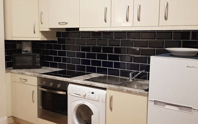Latin Quarter Townhouse