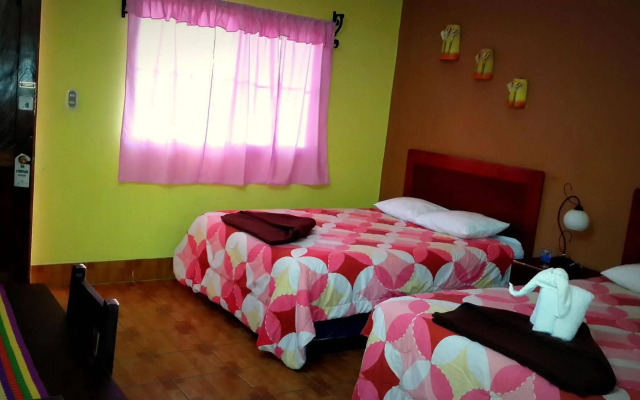 Hotel San Jerónimo