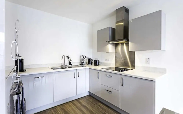 Humble Abode in Acton