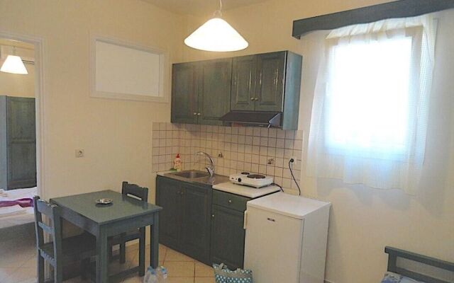 Odysseia Apartments
