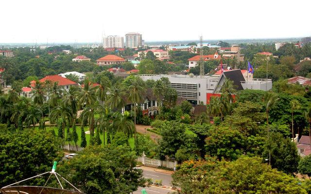 Yangon International Hotel
