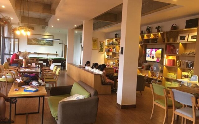 Travelling With Hotel Long Ji Ping An