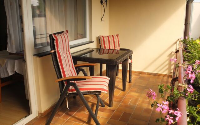 Casa Cristina- Kurpension und Appartements