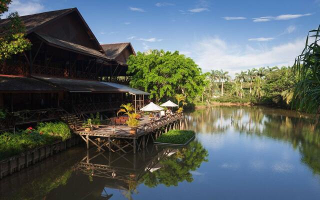 Sepilok Nature Resort