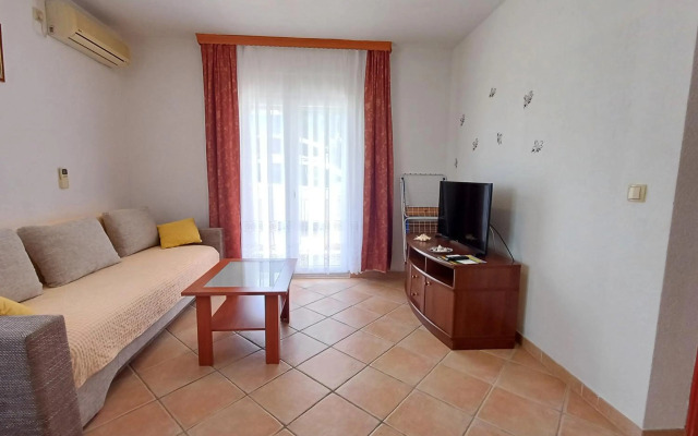 Apartman sa pogledom na more