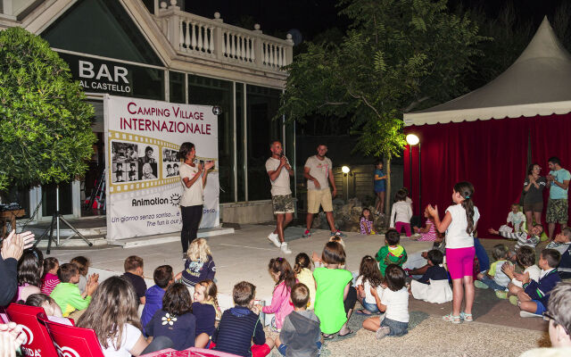 Camping Village Internazionale