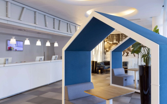 Scandic Berlin Potsdamer Platz