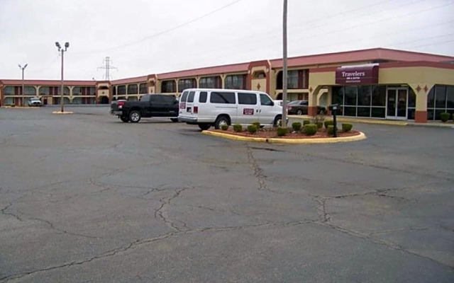 Oklahoma City Airport Travelodge