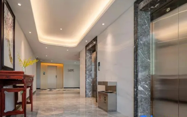 Qingzhiyun Hotel (Zhongshan Station Branch)